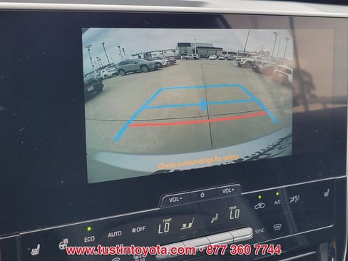 Certified 2025 Toyota bZ4X FWD w/ Weather Package image 48