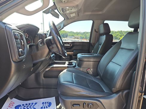 Used 2021 Chevrolet Silverado 1500 LT Trail Boss w/ Convenience Package II AWD/4WD image 13