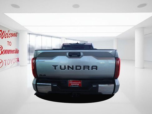 New 2026 Toyota Tundra SR5 w/ TRD Off-Road Premium Package AWD/4WD image 6