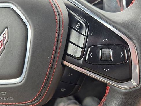 Used 2025 Chevrolet Corvette Stingray Preferred Cpe w/ Battery Protection Package RWD image 34