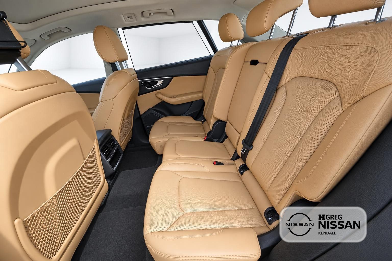 Used 2019 Audi Q8 Prestige AWD/4WD image 9