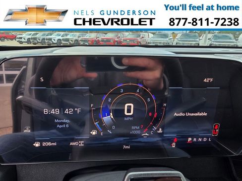New 2026 Chevrolet Traverse High Country w/ LPO, Floor Liner Package AWD/4WD image 38
