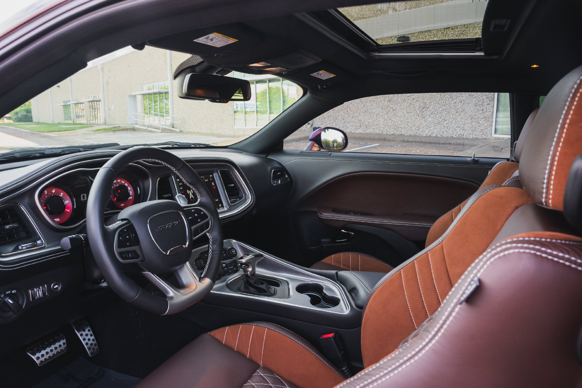Used 2022 Dodge Challenger SRT Hellcat Redeye RWD image 3