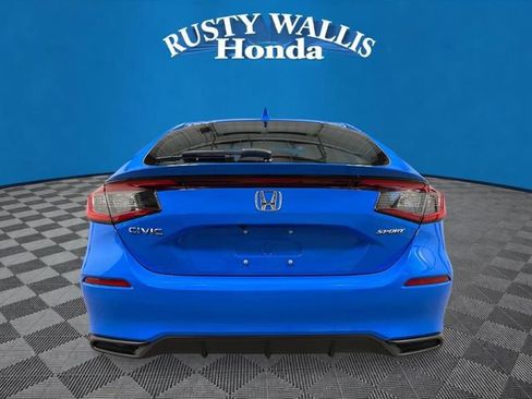 New 2026 Honda Civic Sport image 4