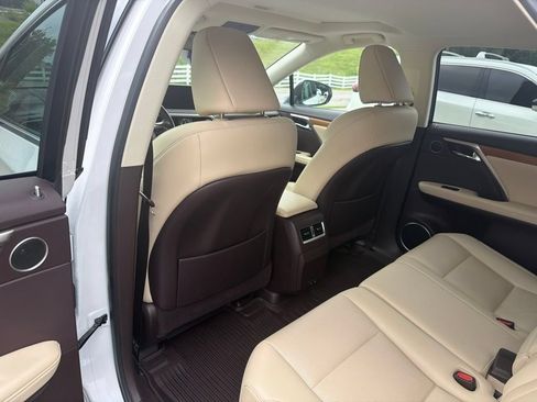 Used 2020 Lexus RX 350 AWD w/ Premium Package image 15