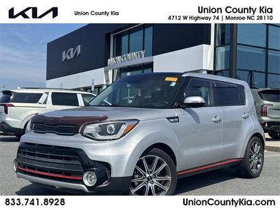 Certified 2017 Kia Soul ! w/ Tech Package