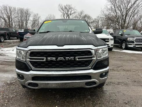 Used 2022 RAM 1500 Big Horn image 8