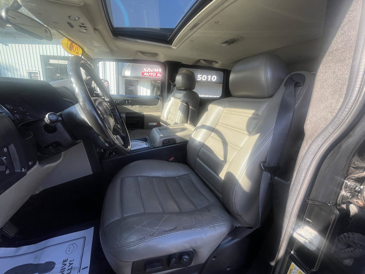 Used 2007 HUMMER H2 AWD/4WD image 12