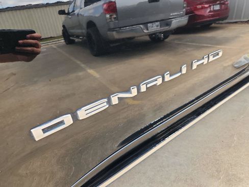 Used 2024 GMC Sierra 2500 Denali w/ Denali Reserve Package AWD/4WD image 33