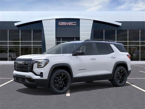 New 2026 GMC Terrain Elevation w/ Black Edition image 2