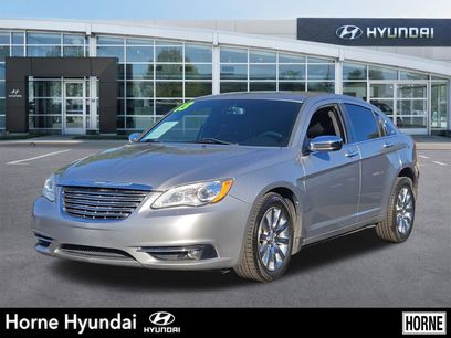 Used 2013 Chrysler 200 Limited