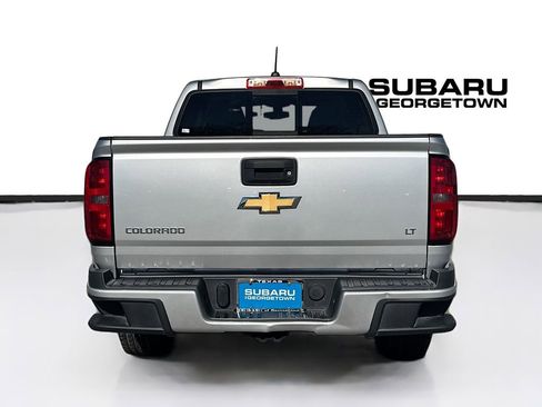 Used 2016 Chevrolet Colorado LT w/ LT Convenience Package image 6
