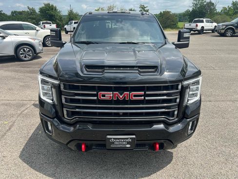 Used 2023 GMC Sierra 2500 AT4 w/ AT4 Premium Plus Package AWD/4WD image 5
