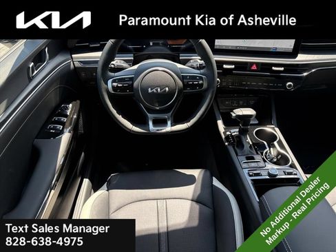New 2026 Kia K5 GT-Line FWD image 25