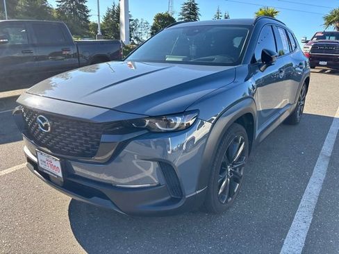 Used 2023 MAZDA CX-50 AWD 2.5 S w/ Cargo Package image 1