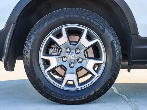 Certified 2023 Honda Passport TrailSport image 10