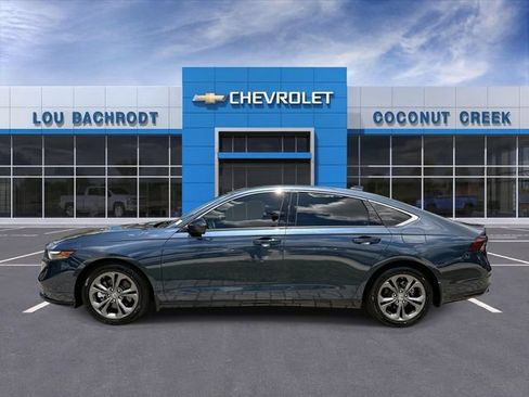 Used 2024 Honda Accord EX-L image 5