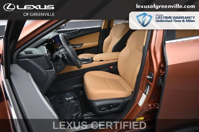 Certified 2026 Lexus NX 350 AWD w/ Accessory Package (Z1) image 21
