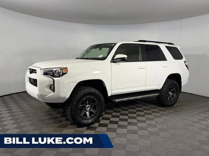 Used 2021 Toyota 4Runner Trail Special Edition