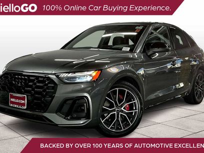 Used 2022 Audi SQ5 Prestige