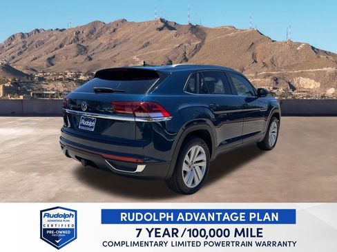 Used 2020 Volkswagen Atlas Cross Sport SE FWD image 6