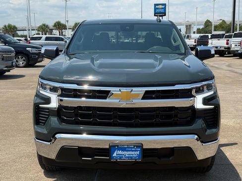 New 2026 Chevrolet Silverado 1500 LT w/ Texas Edition Plus image 4