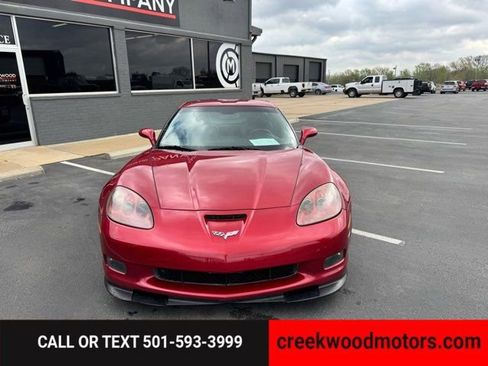 Used 2013 Chevrolet Corvette Grand Sport w/ 3LT Preferred Equipment Group image 12