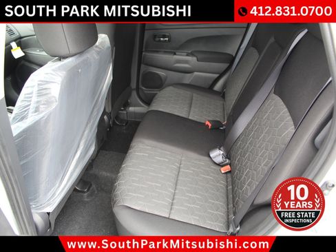 New 2025 Mitsubishi Outlander Sport ES image 12