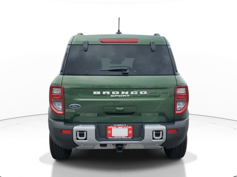 Used 2025 Ford Bronco Sport Big Bend image 5