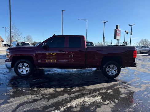 Used 2015 Chevrolet Silverado 1500 LT w/ All Star Edition image 4