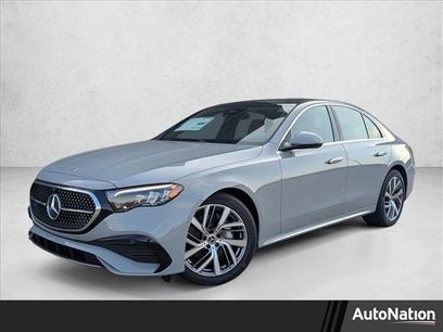 New 2026 Mercedes-Benz E 350 Sedan