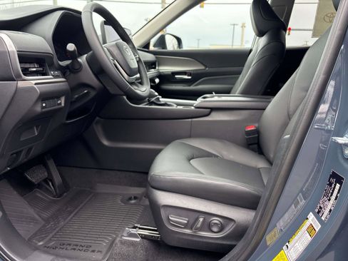 New 2026 Toyota Grand Highlander XLE image 10