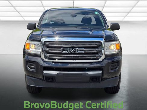 Certified 2017 GMC Canyon 4x4 Extended Cab image 16