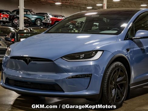 Used 2026 Tesla Model X Plaid AWD/4WD image 23