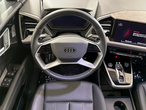 Certified 2023 Audi Q4 e-tron Premium Plus w/ Premium Plus RWD image 13