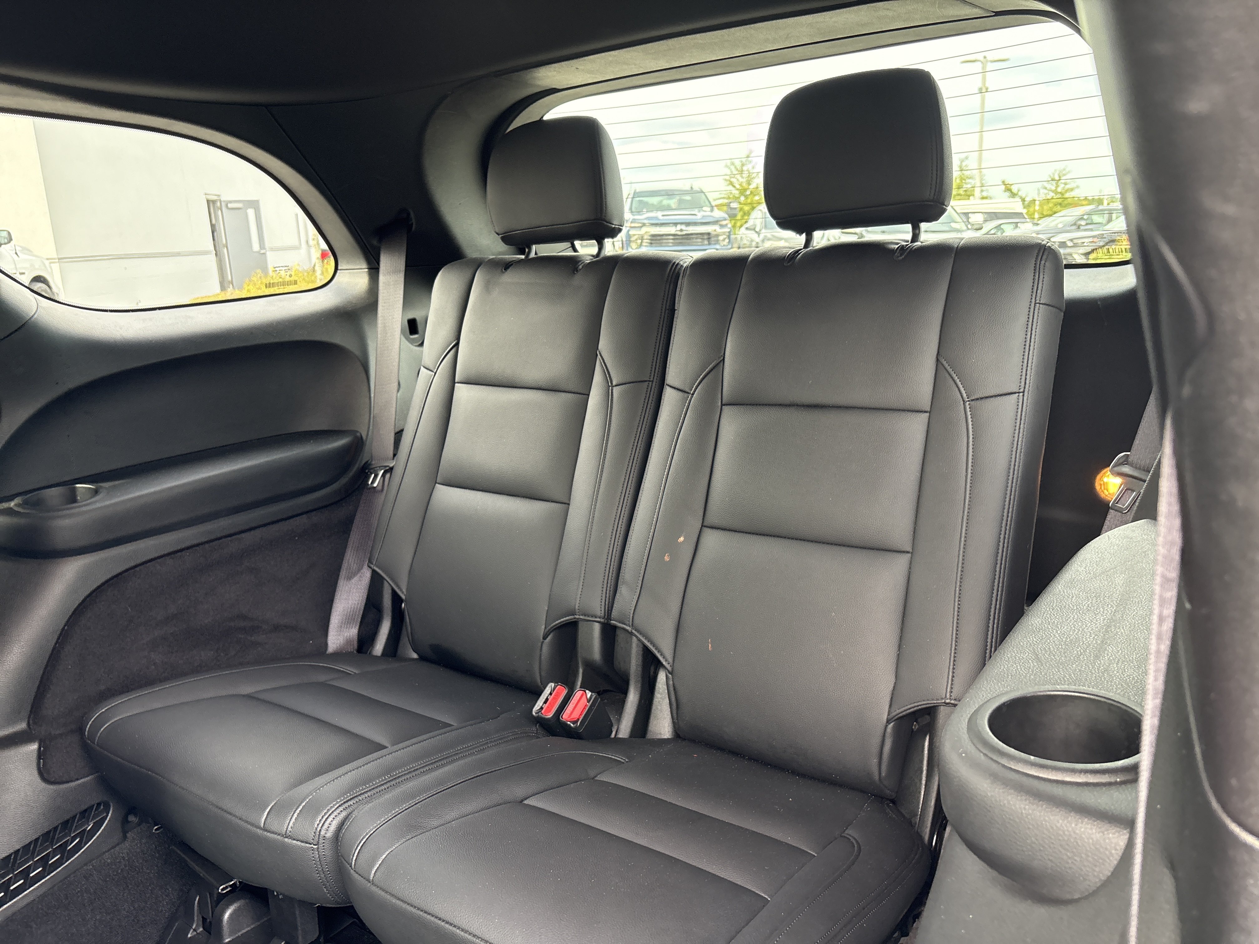 Used 2026 Dodge Durango GT w/ Blacktop Package RWD image 34