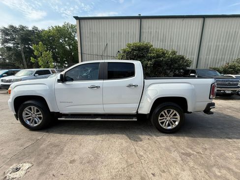 Used 2015 GMC Canyon SLT w/ Driver Alert Package RWD image 4