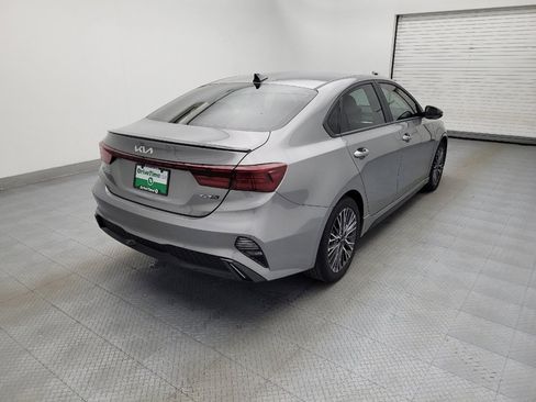 Used 2022 Kia Forte GT-Line w/ GT-Line Technology Package image 9