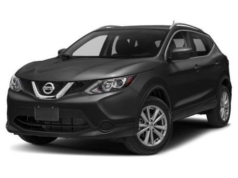Used 2019 Nissan Rogue Sport S image 1