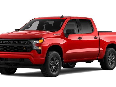New 2026 Chevrolet Silverado 1500 Custom image 50