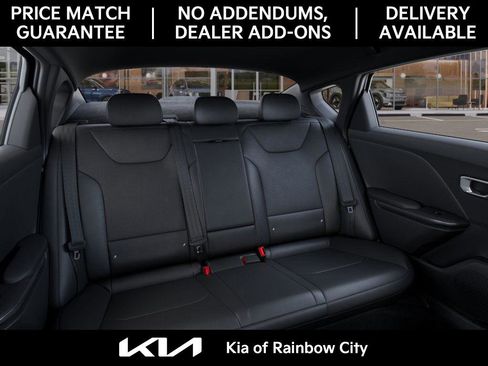 New 2026 Kia K4 EX image 18