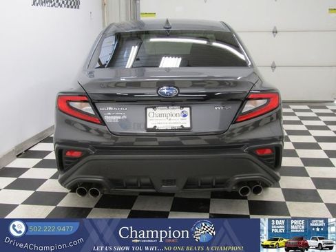 Used 2023 Subaru WRX AWD/4WD image 12