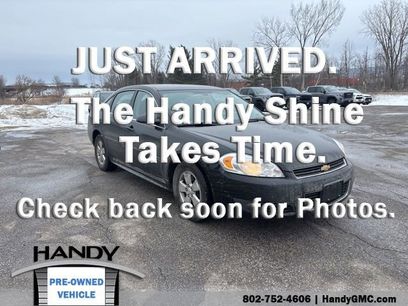 Used 2011 Chevrolet Impala LT