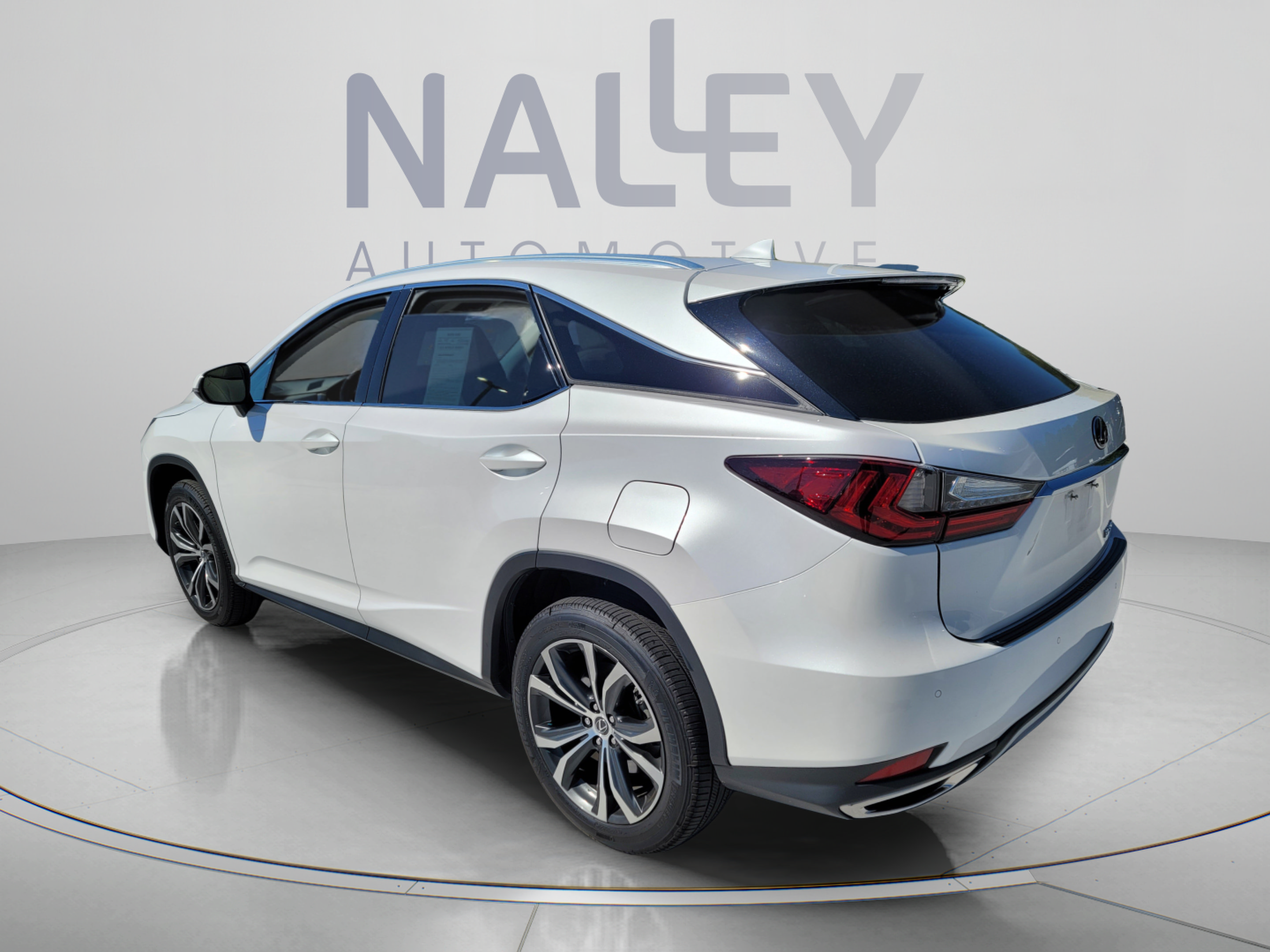 Used 2021 Lexus RX 350 FWD w/ Premium Package image 3