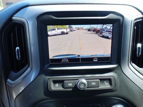 Used 2023 GMC Sierra 1500 Pro w/ Graphite Edition AWD/4WD image 43