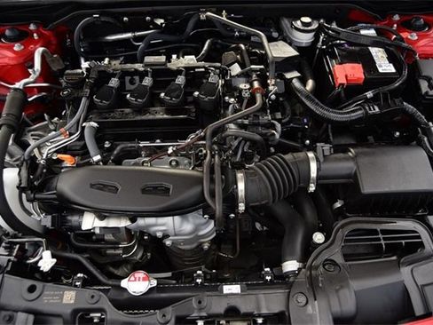 Used 2024 Honda Civic EX image 25