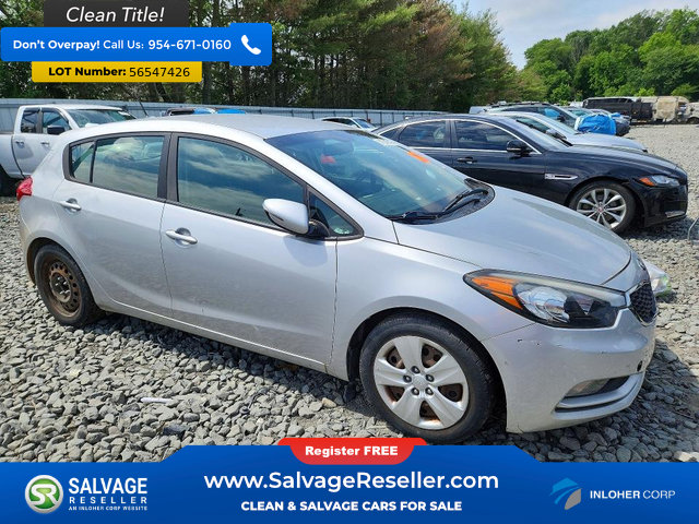 Used 2016 Kia Forte LX FWD image 5
