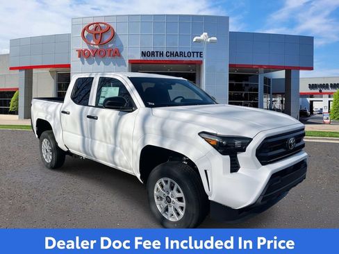 New 2026 Toyota Tacoma TRD Sport RWD image 1