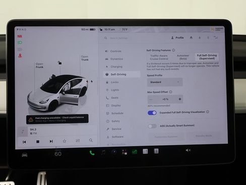 Used 2023 Tesla Model 3 Performance AWD/4WD image 45