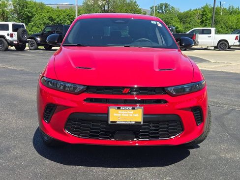 Used 2024 Dodge Hornet GT AWD/4WD image 5